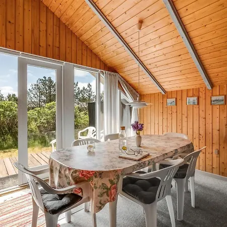 Holiday home Clea - 800m From The Sea In Western Jutland By Interhome *