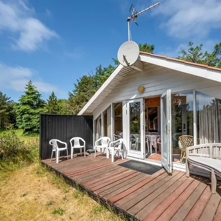 Holiday home Clea - 800m From The Sea In Western Jutland By Interhome Vejers Strand