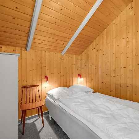 Holiday home Clea - 800m From The Sea In Western Jutland By Interhome Vejers Strand