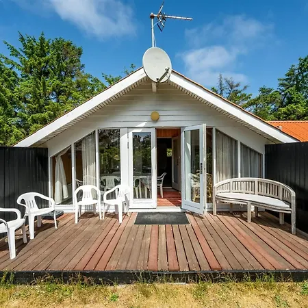 Nyaraló Clea - 800m From The Sea By Interhome Vejers Strand