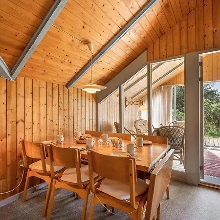 Clea - 800m From The Sea By Interhome * Vejers Strand