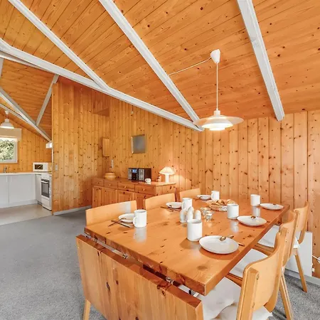 Clea - 800m From The Sea By Interhome * Vejers Strand