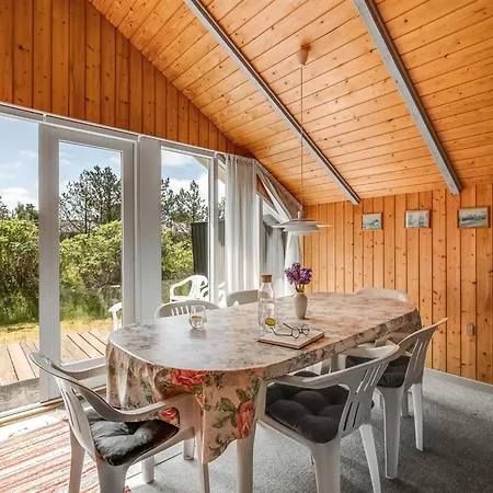 Clea - 800m From The Sea By Interhome * Vejers Strand