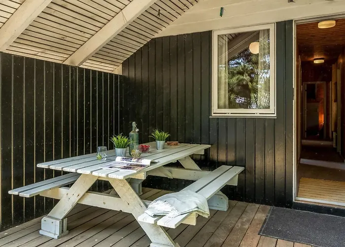 Сasa de vacaciones Clea - 800m From The Sea By Interhome Vejers Strand