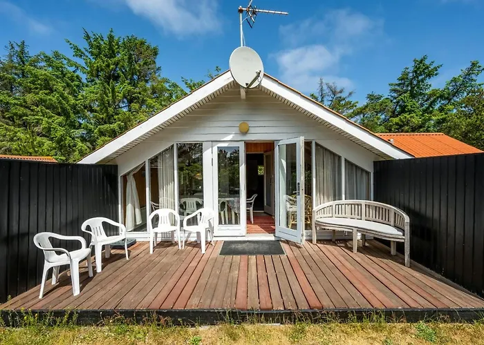 Сasa de vacaciones Clea - 800m From The Sea By Interhome Vejers Strand