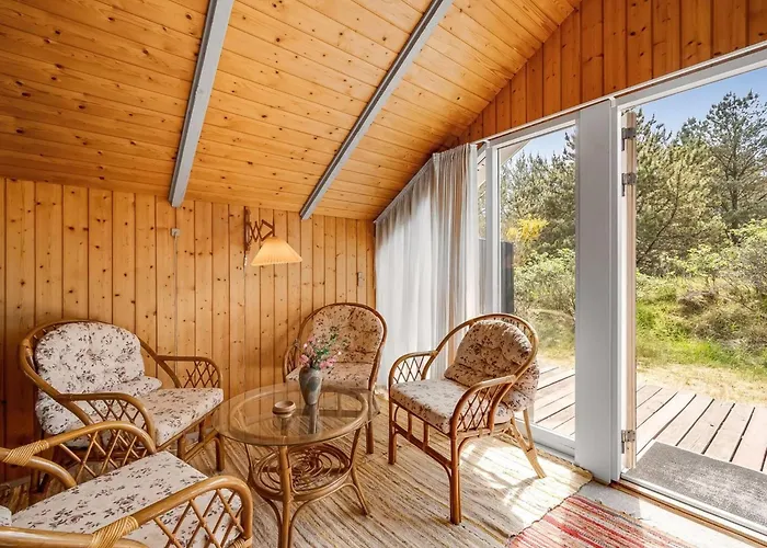 Clea - 800m From The Sea By Interhome Сasa de vacaciones Vejers Strand