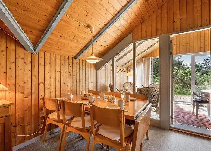 Clea - 800m From The Sea By Interhome * Vejers Strand