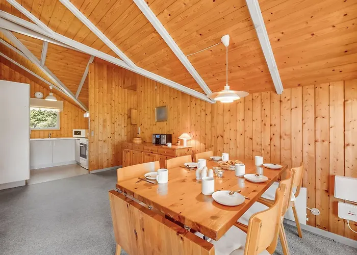 Clea - 800m From The Sea By Interhome * Vejers Strand