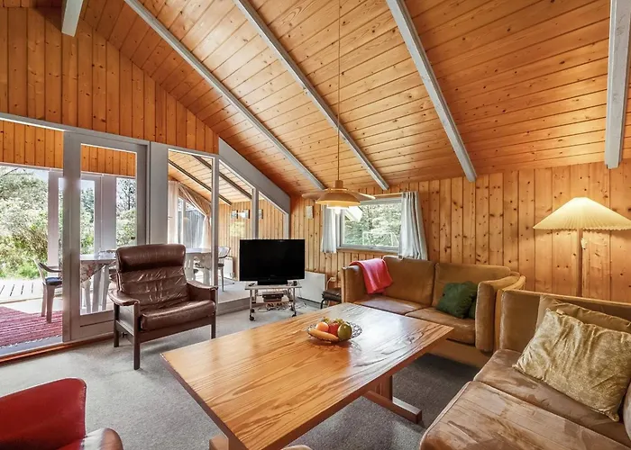 Clea - 800m From The Sea By Interhome * Vejers Strand