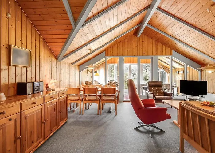 Clea - 800m From The Sea By Interhome Сasa de vacaciones Vejers Strand